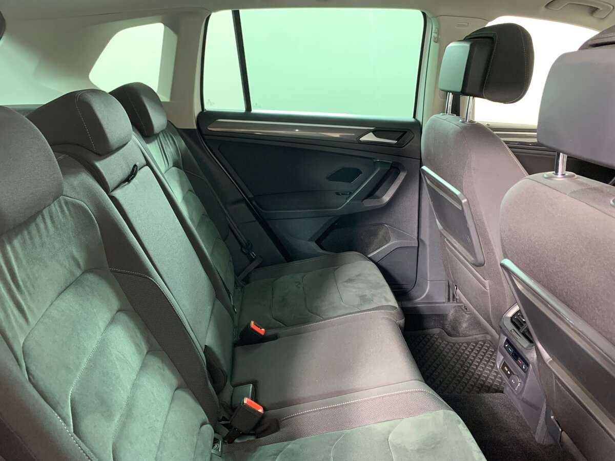 Купить Volkswagen Tiguan, 2019, 120 057 км.. Фото: #17