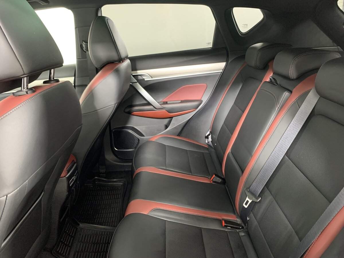 Купить Джили Кулрэй, 2022, 32 079 км.. Фото: #18