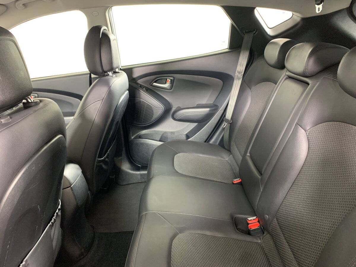 Купить Хендай ай-икс35, 2012, 186 518 км.. Фото: #17