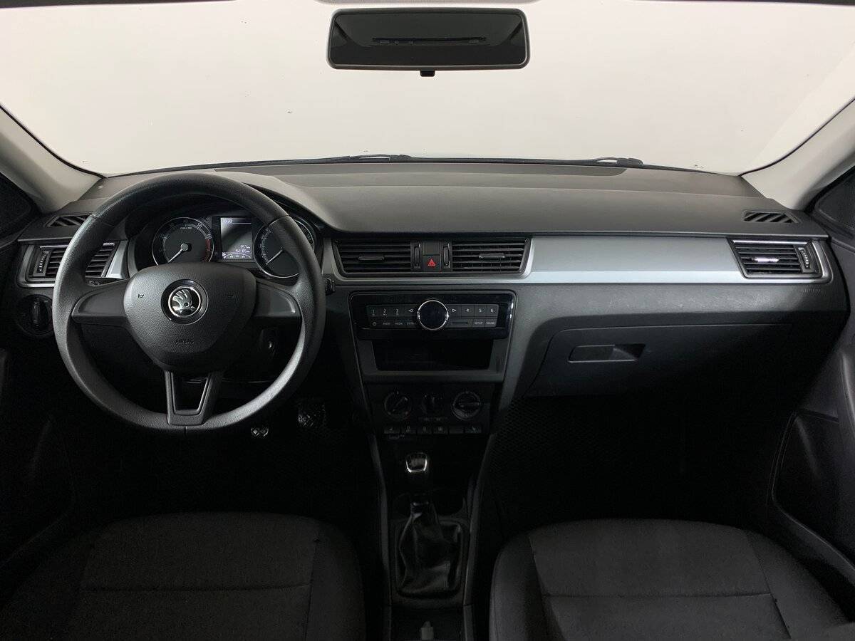 Купить Шкода Рапид, 2018, 152 184 км.. Фото: #10