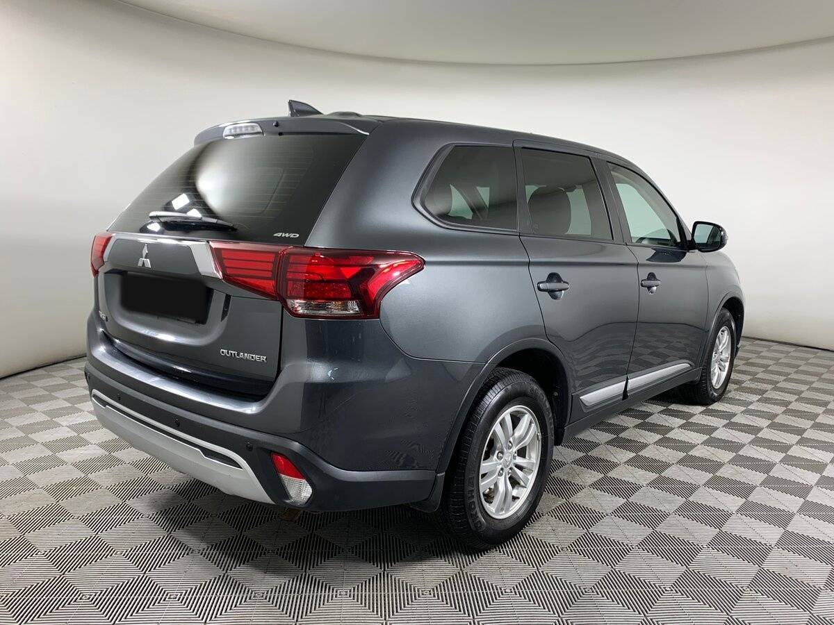 Купить Mitsubishi Outlander, 2019, 74 846 км.. Фото: #4