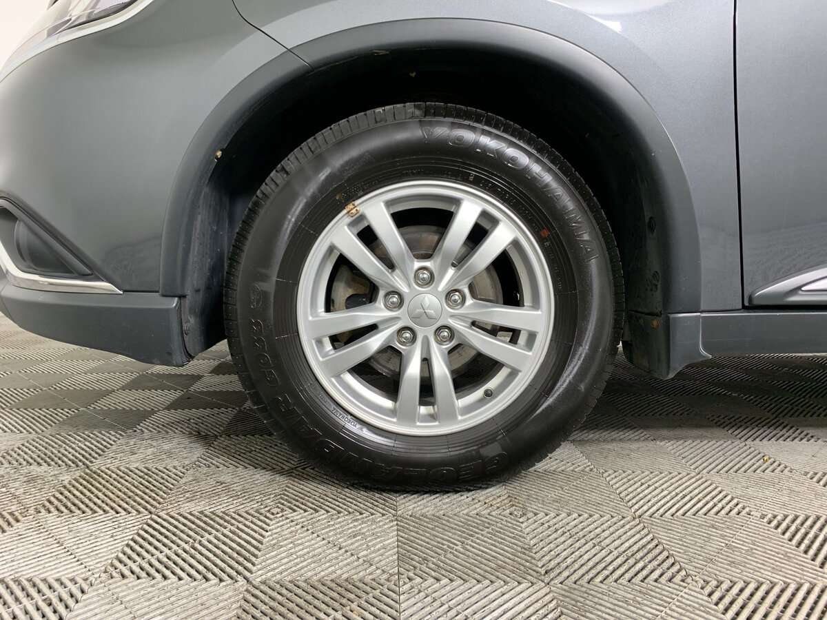 Купить Mitsubishi Outlander, 2019, 74 846 км.. Фото: #8
