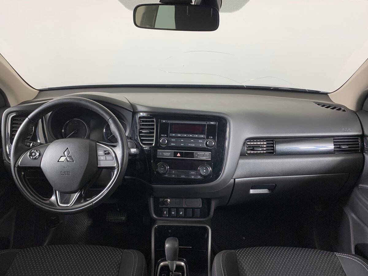 Купить Mitsubishi Outlander, 2019, 74 846 км.. Фото: #11