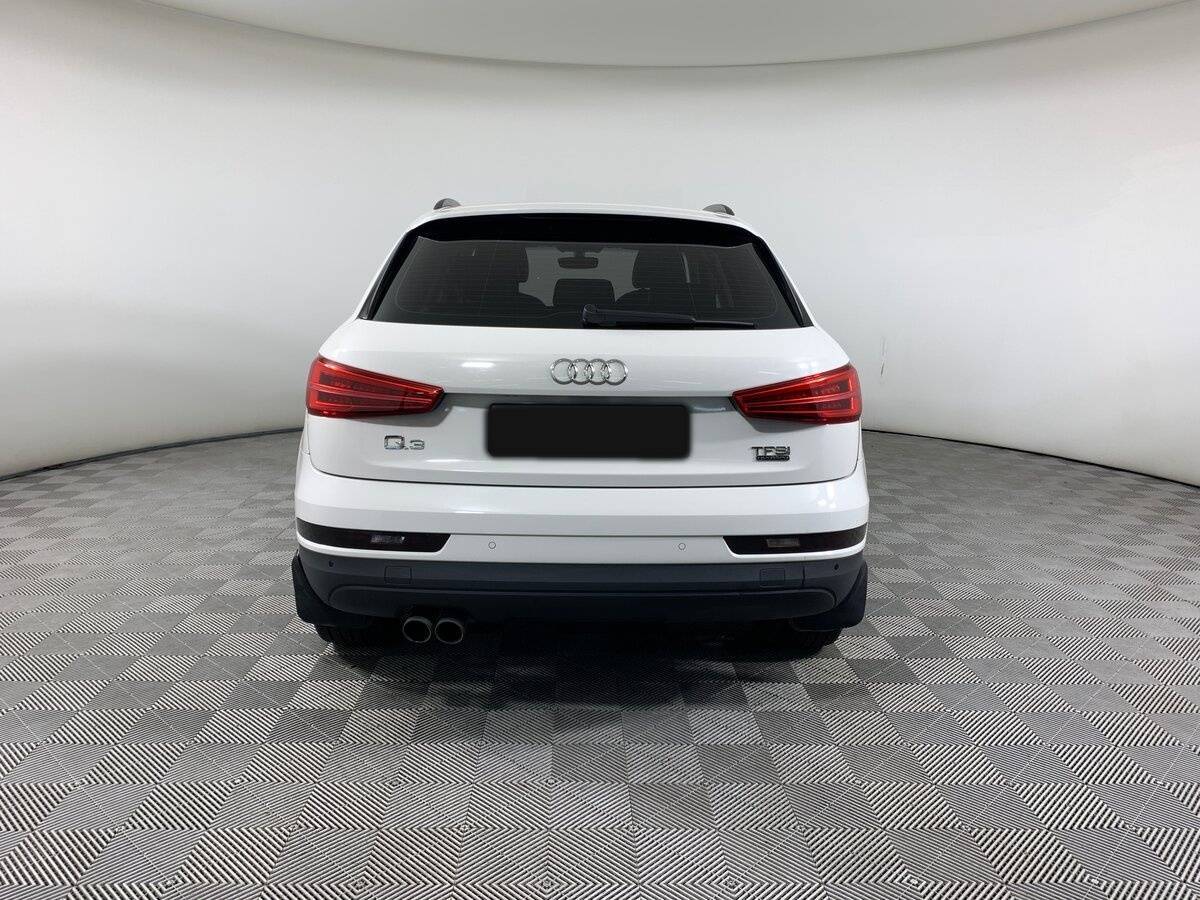 Купить Audi Q3, 2015, 101 957 км.. Фото: #5