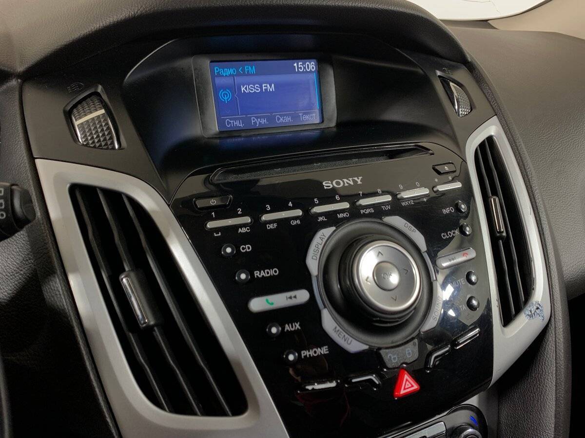 Купить Форд Фокус, 2012, 261 996 км.. Фото: #13