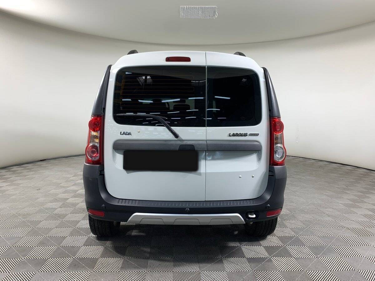 Купить Лада (ВАЗ) Ларгус, 2018, 245 085 км.. Фото: #5