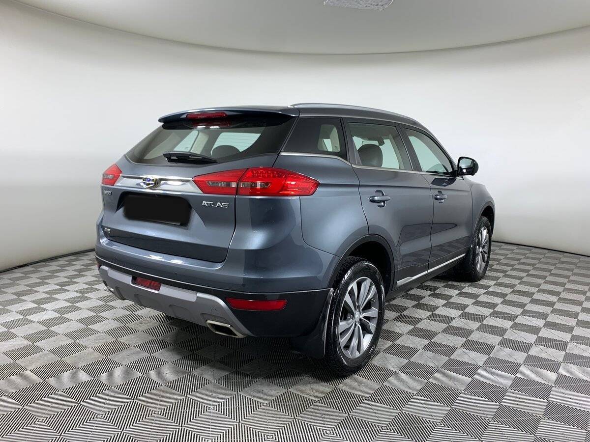 Купить Джили Атлас, 2021, 44 811 км.. Фото: #4