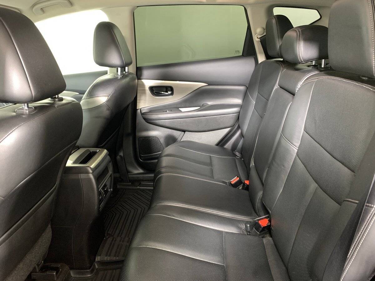 Купить Nissan Murano, 2018, 110 225 км.. Фото: #17