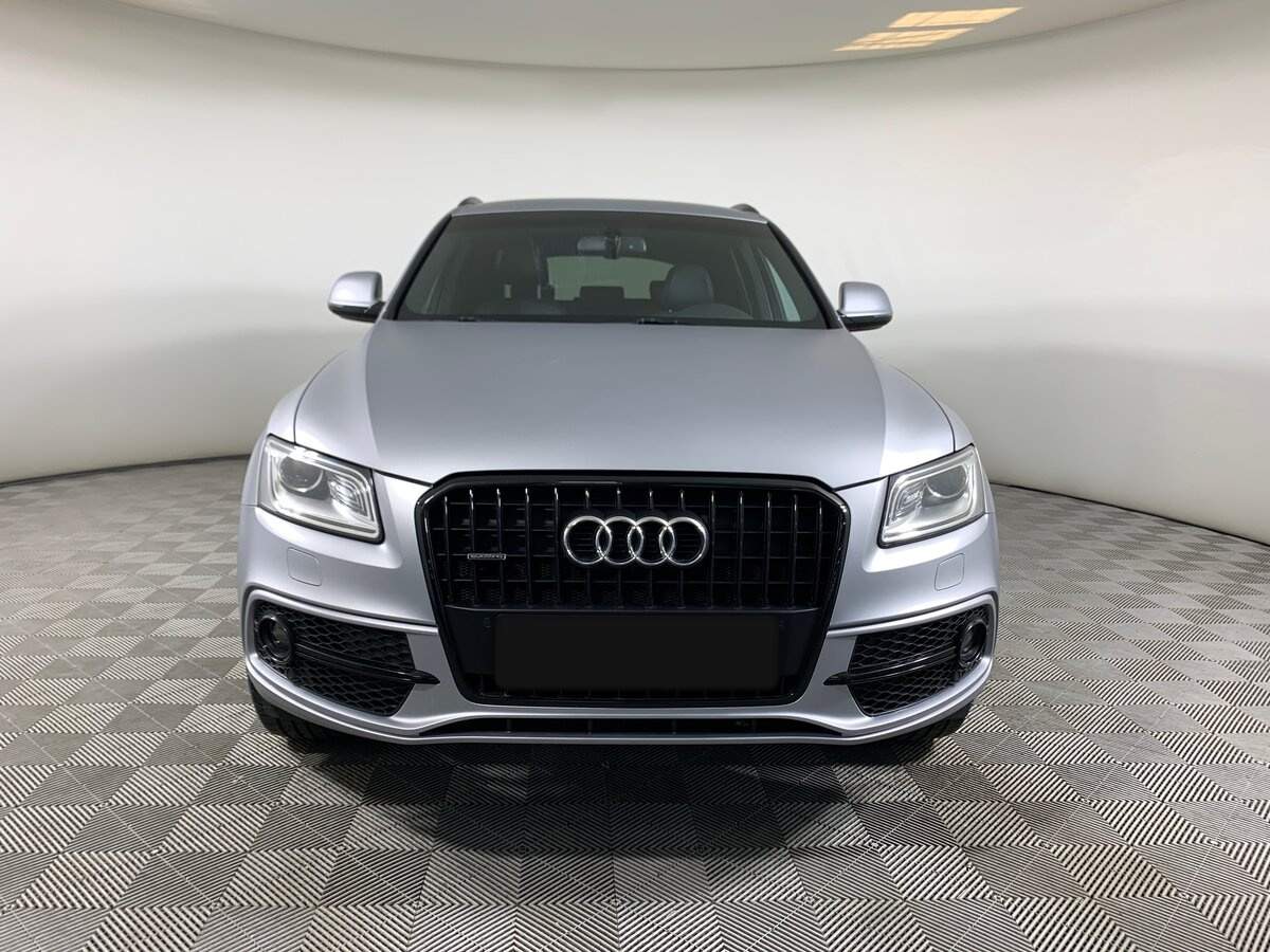 Купить Audi Q5, 2016, 70 947 км.. Фото: #1