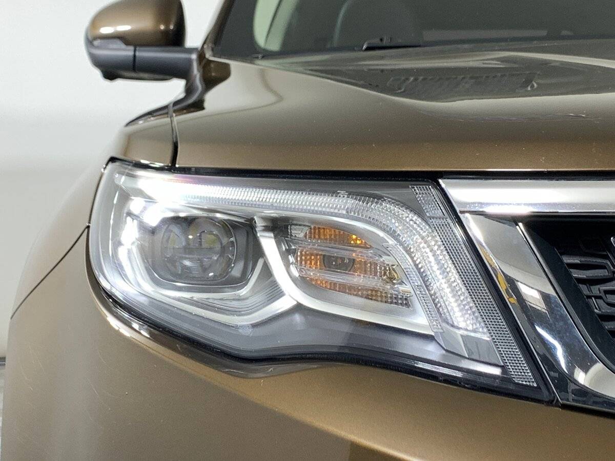 Купить Джили Атлас, 2019, 89 181 км.. Фото: #9