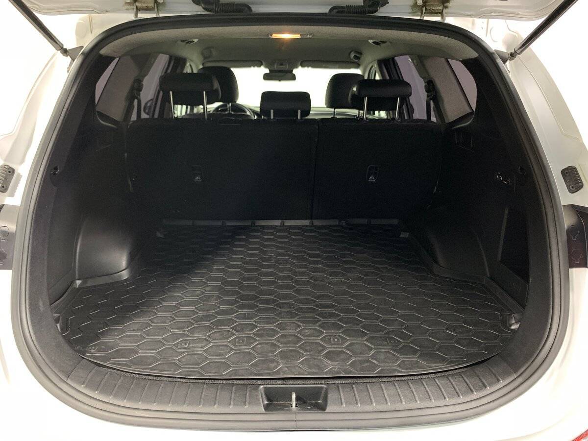 Купить Hyundai Santa Fe, 2019, 59 002 км.. Фото: #18