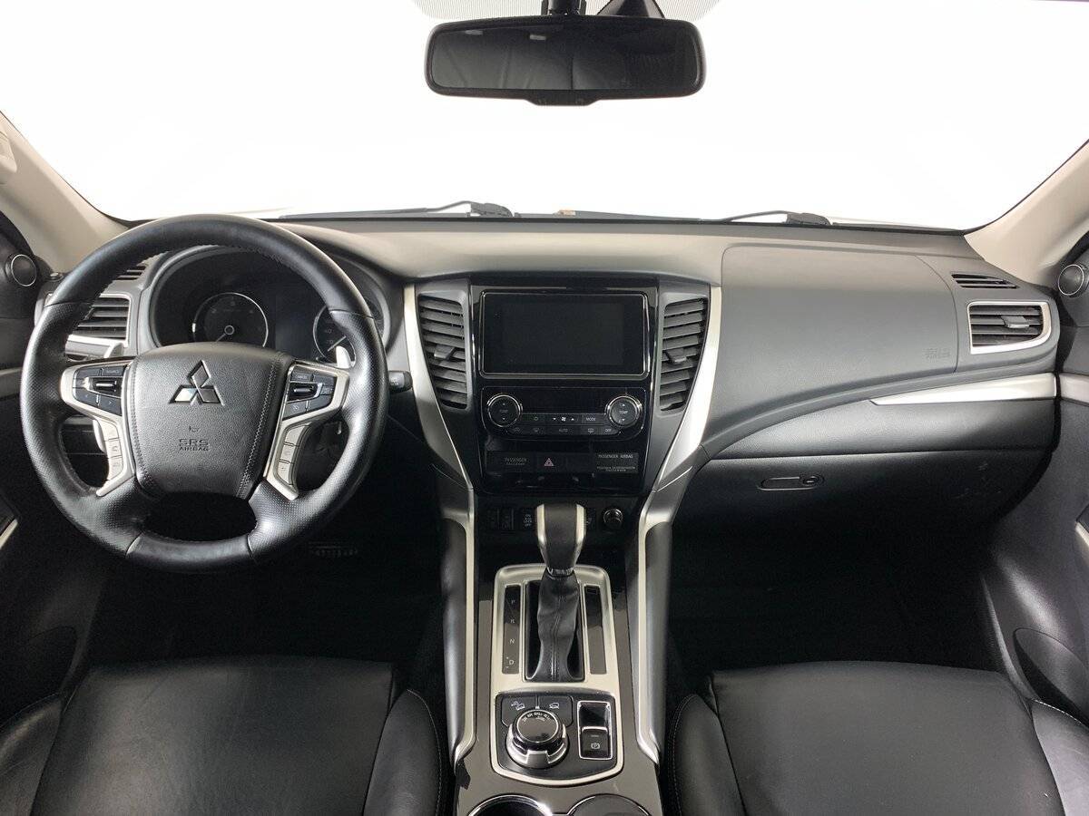 Купить Mitsubishi Pajero Sport, 2018, 261 000 км.. Фото: #11