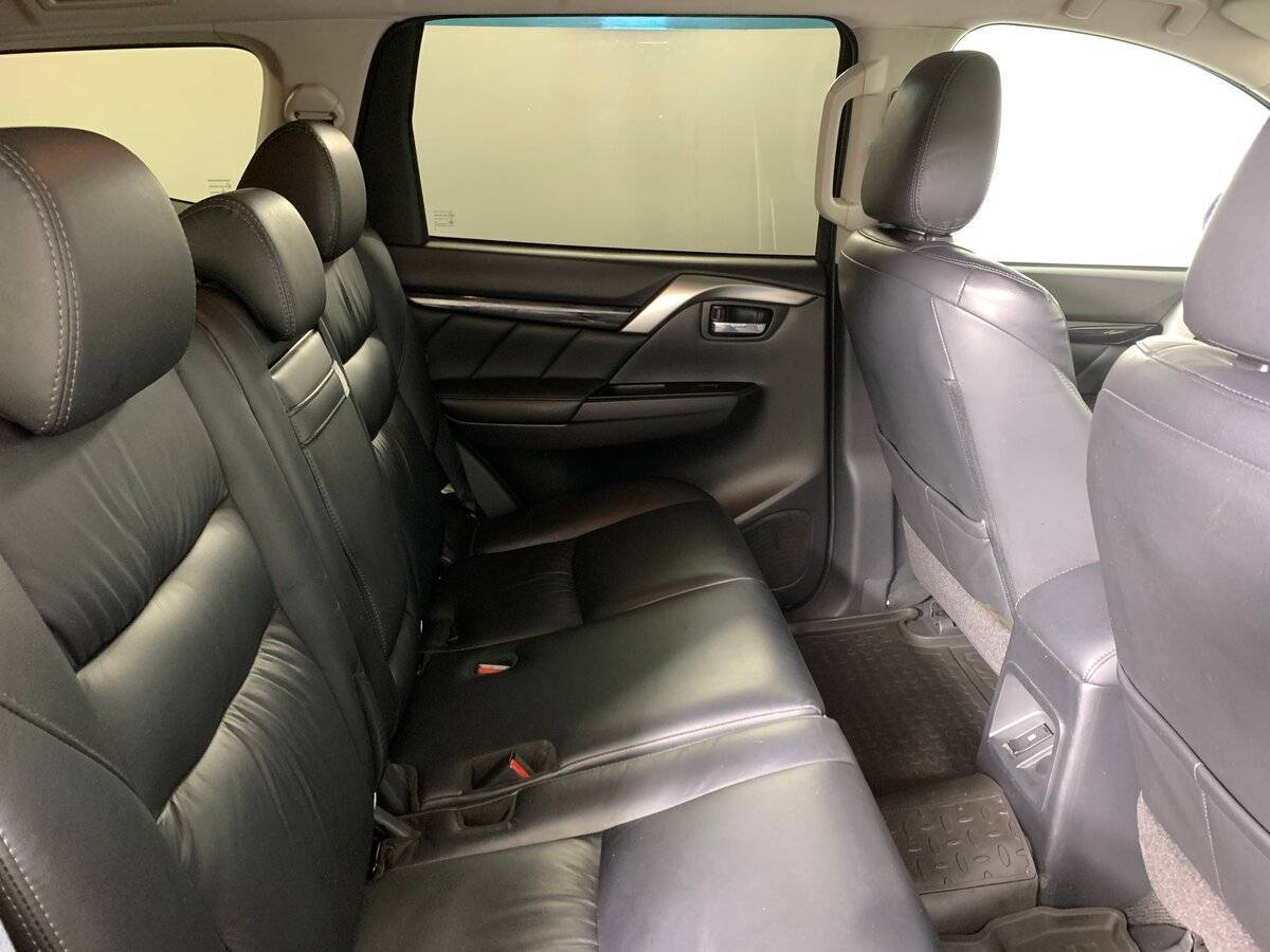 Купить Mitsubishi Pajero Sport, 2018, 261 000 км.. Фото: #16