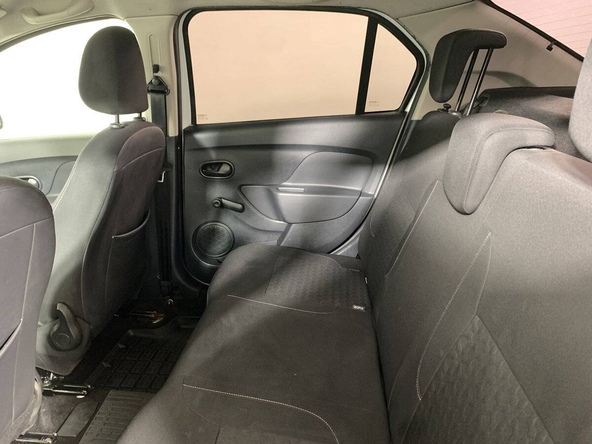 Купить Рено Логан, 2017, 198 797 км.. Фото: #17