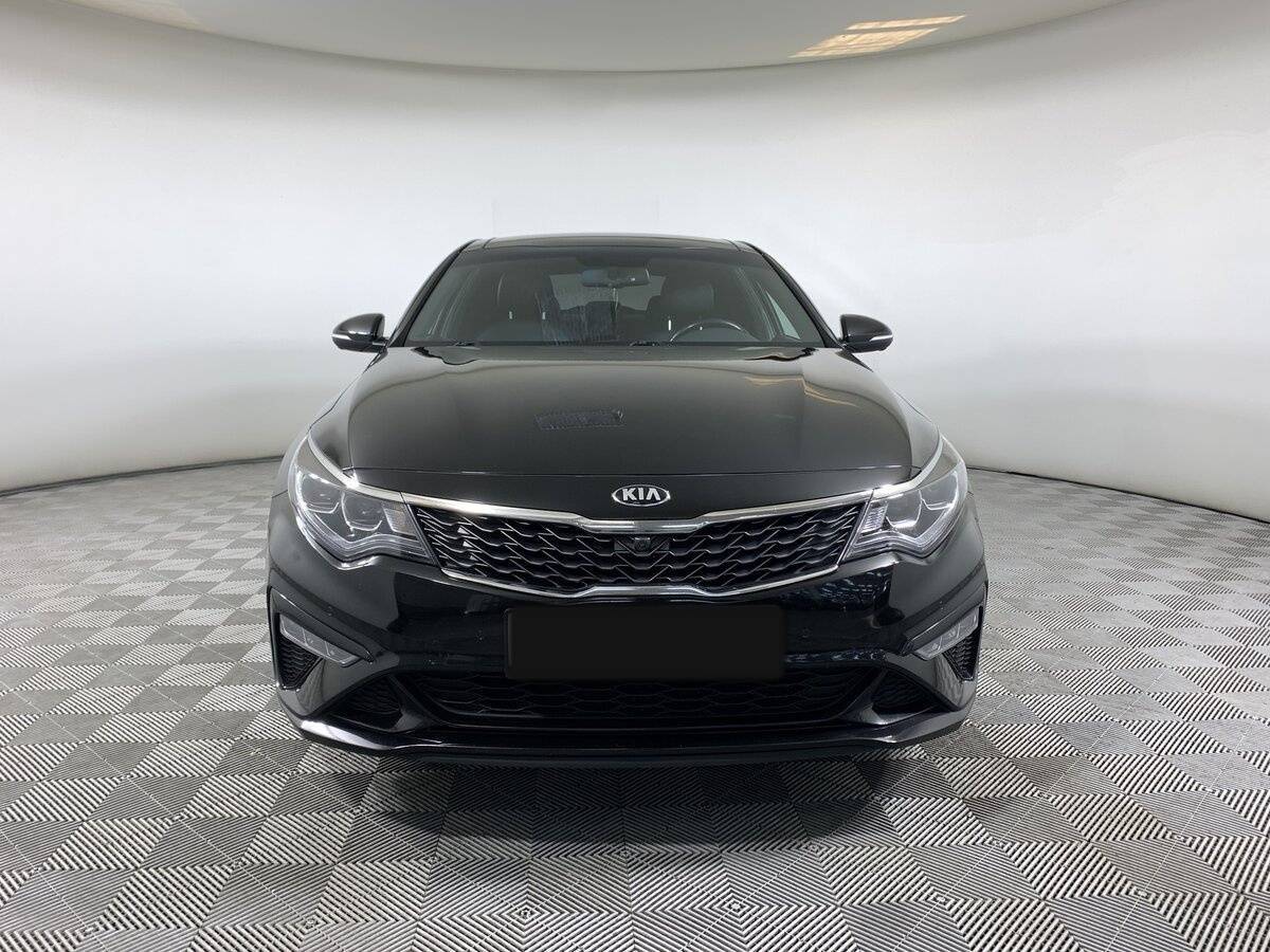 Купить Kia Optima, 2018, 162 255 км.. Фото: #1