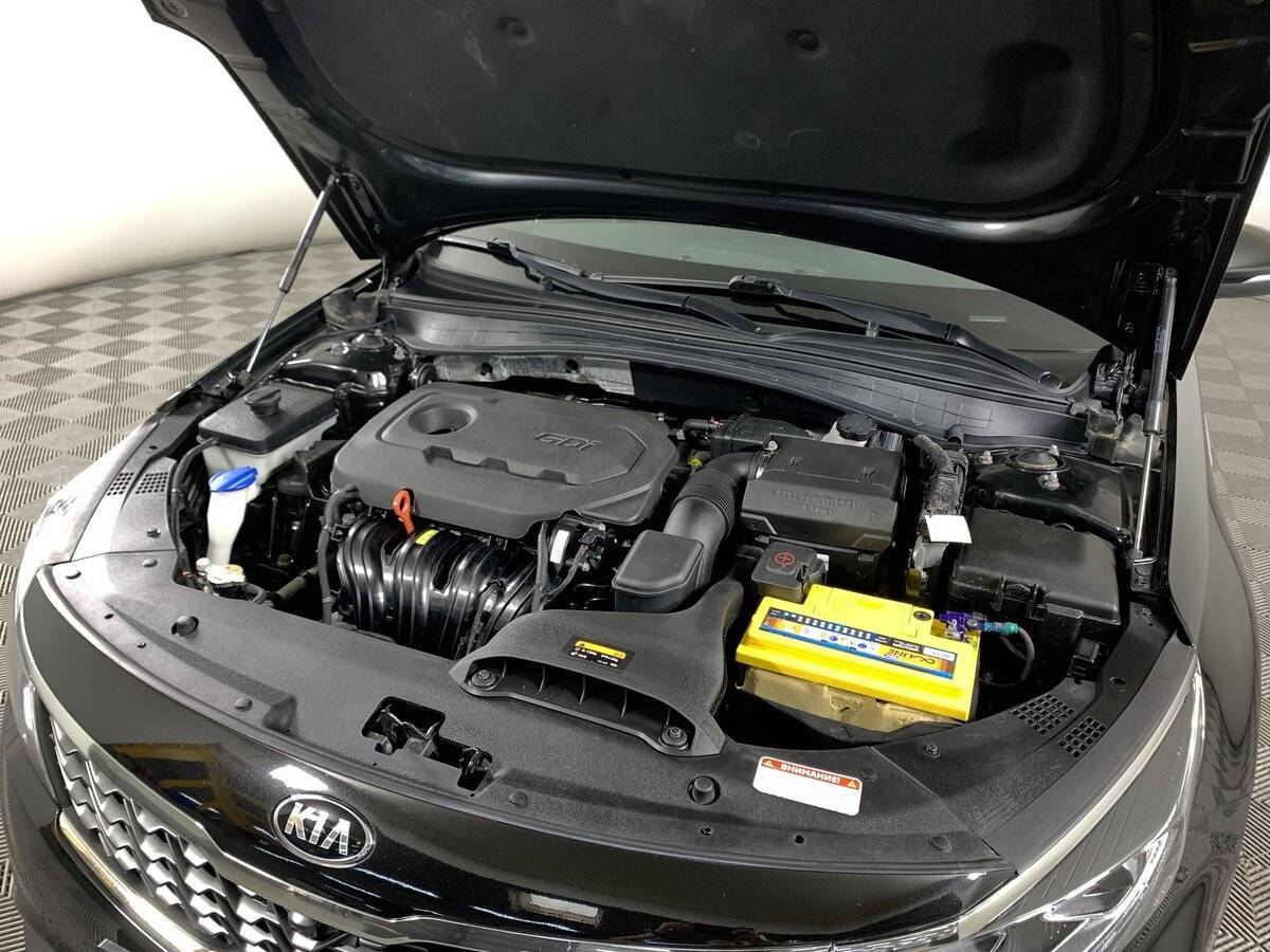 Купить Kia Optima, 2018, 162 255 км.. Фото: #10