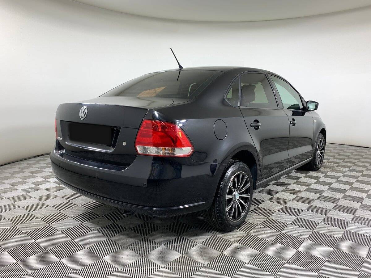 Купить Фольксваген Поло, 2014, 66 014 км.. Фото: #4