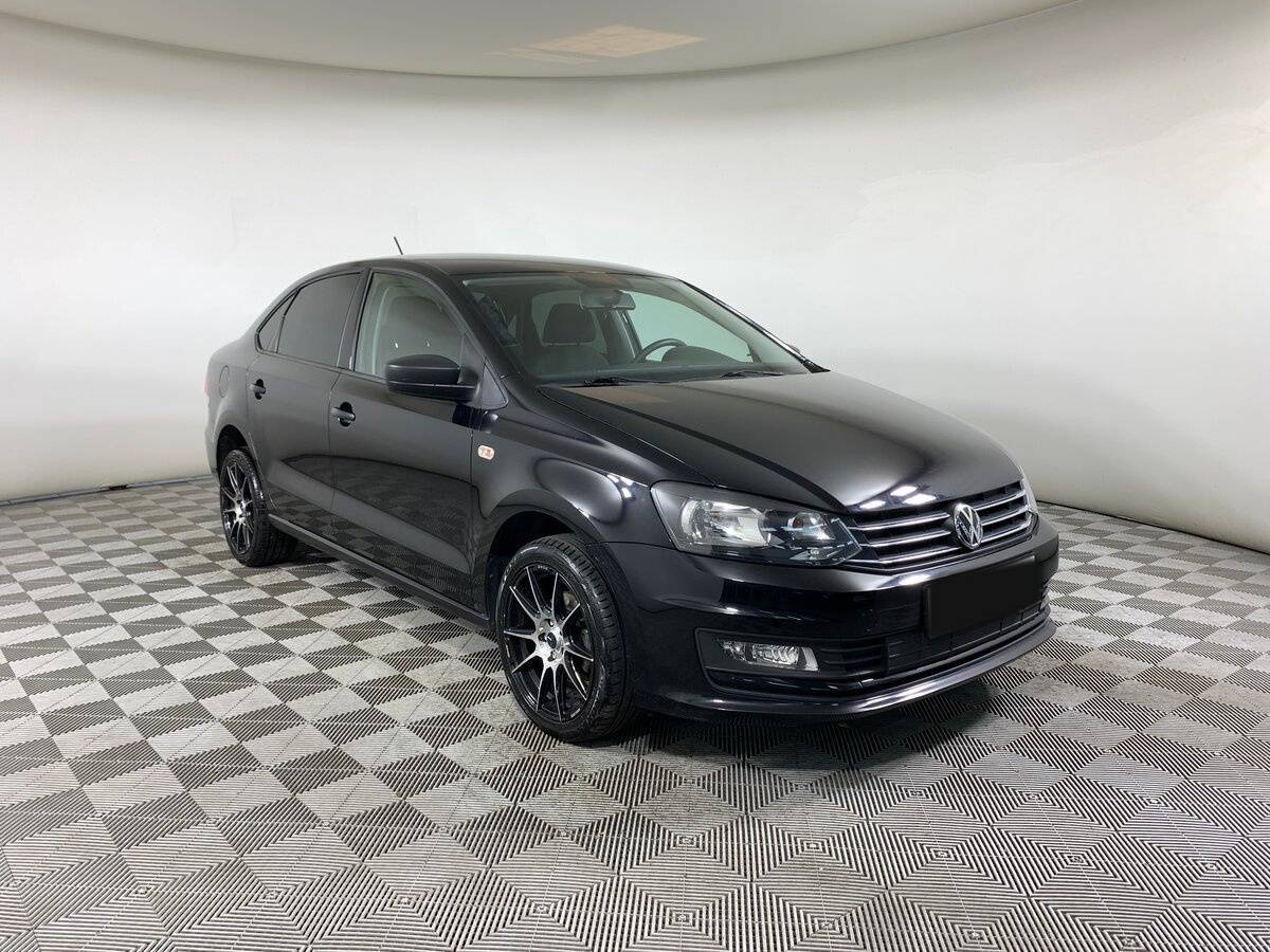 Купить Фольксваген Поло, 2018, 86 523 км.. Фото: #2