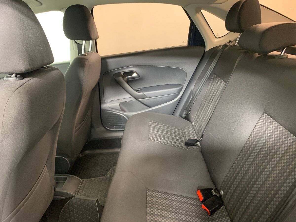 Купить Фольксваген Поло, 2017, 245 685 км.. Фото: #17