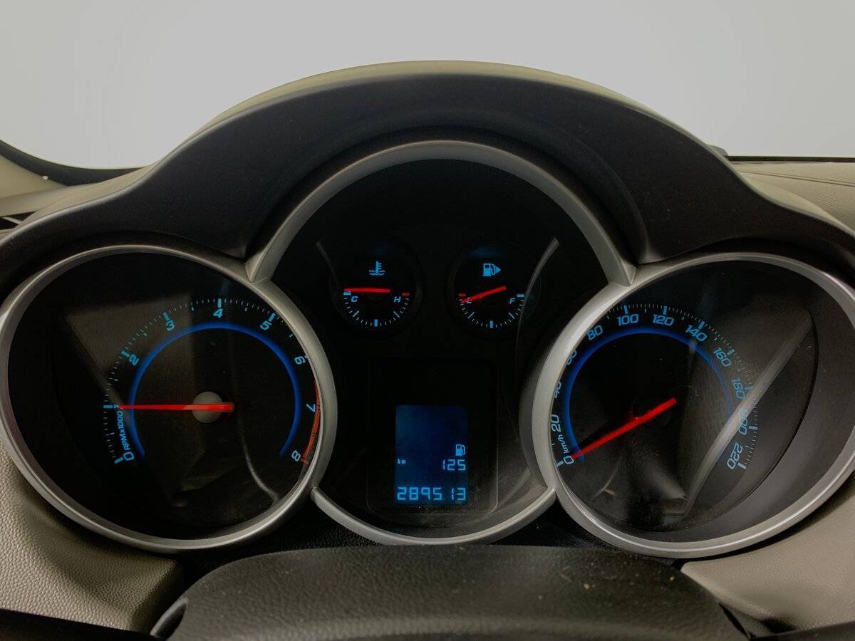 Купить Шевроле Круз, 2012, 289 511 км.. Фото: #13