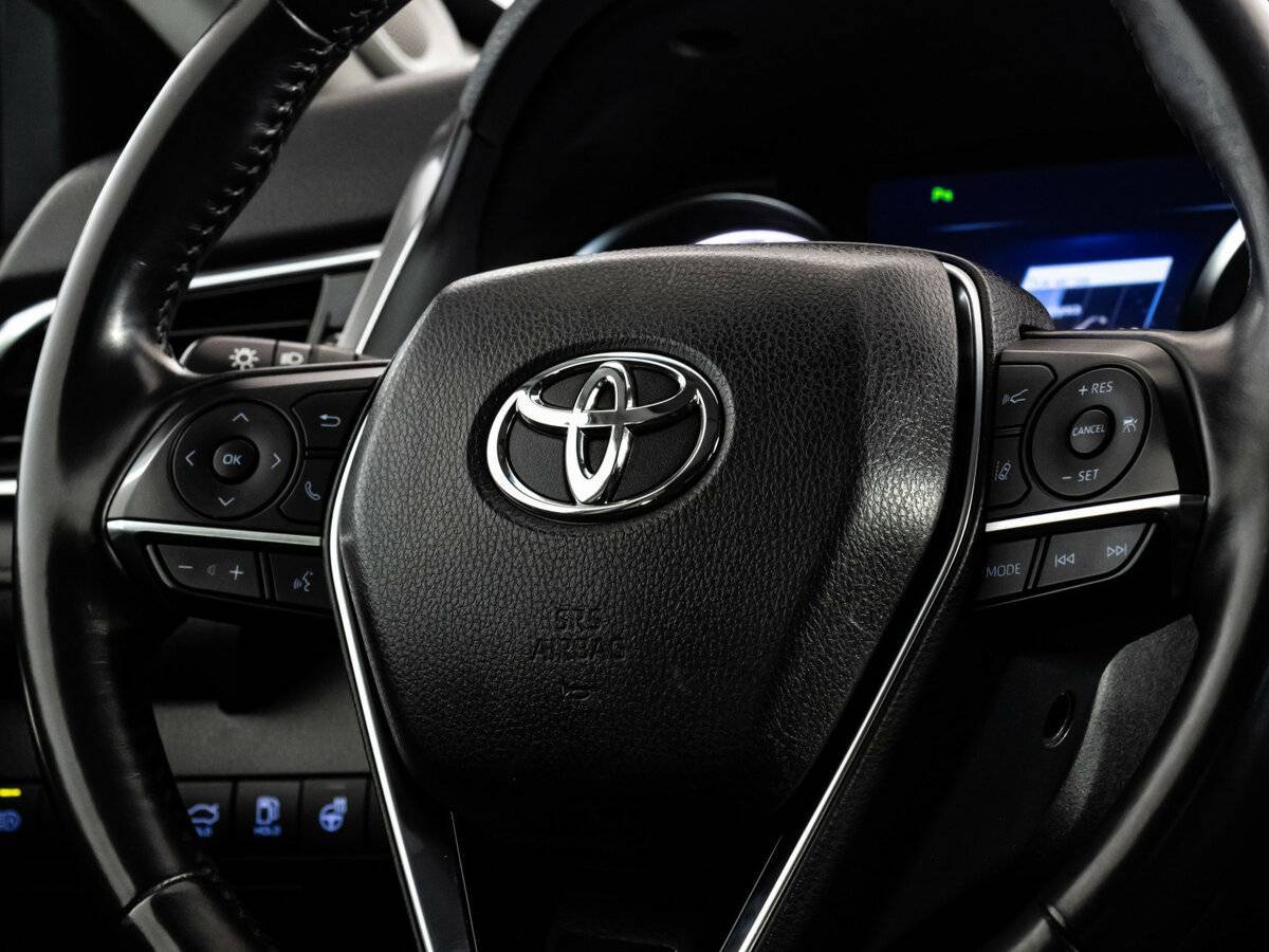 Купить Toyota Camry, 2019, 123 705 км.. Фото: #12