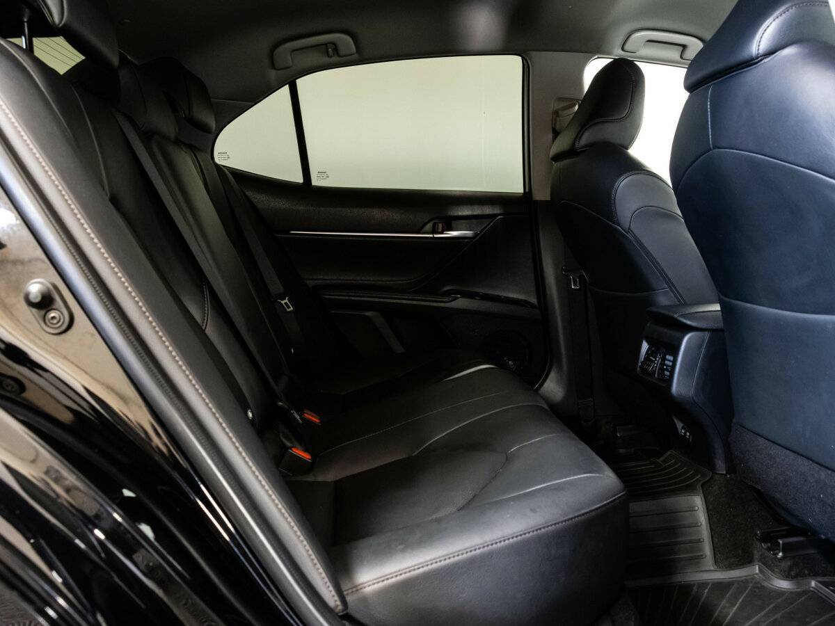 Купить Toyota Camry, 2019, 123 705 км.. Фото: #18