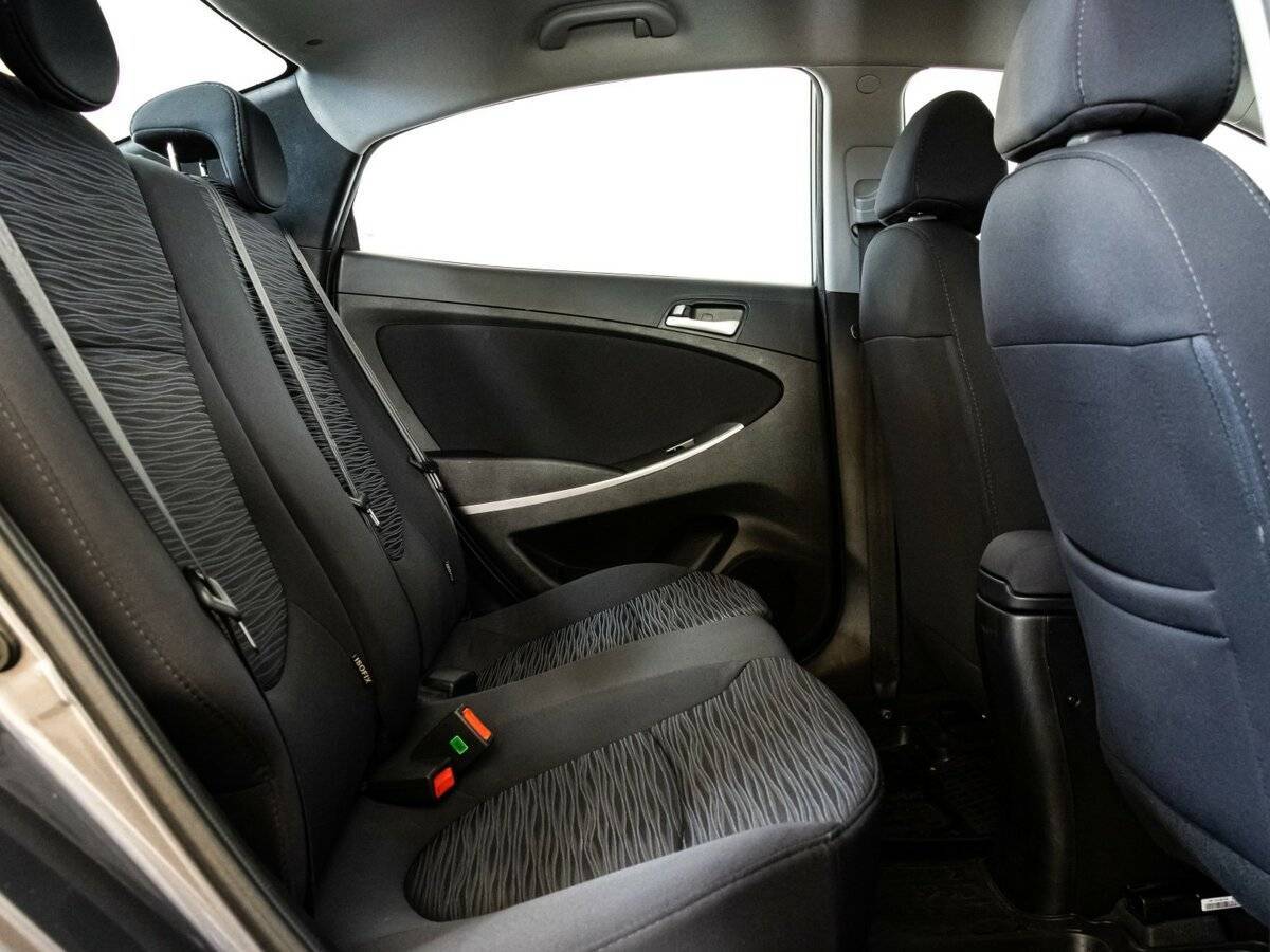 Купить Хендай Солярис, 2015, 130 000 км.. Фото: #11