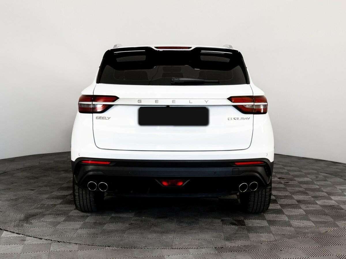 Купить Geely Coolray, 2023, 79 336 км.. Фото: #5