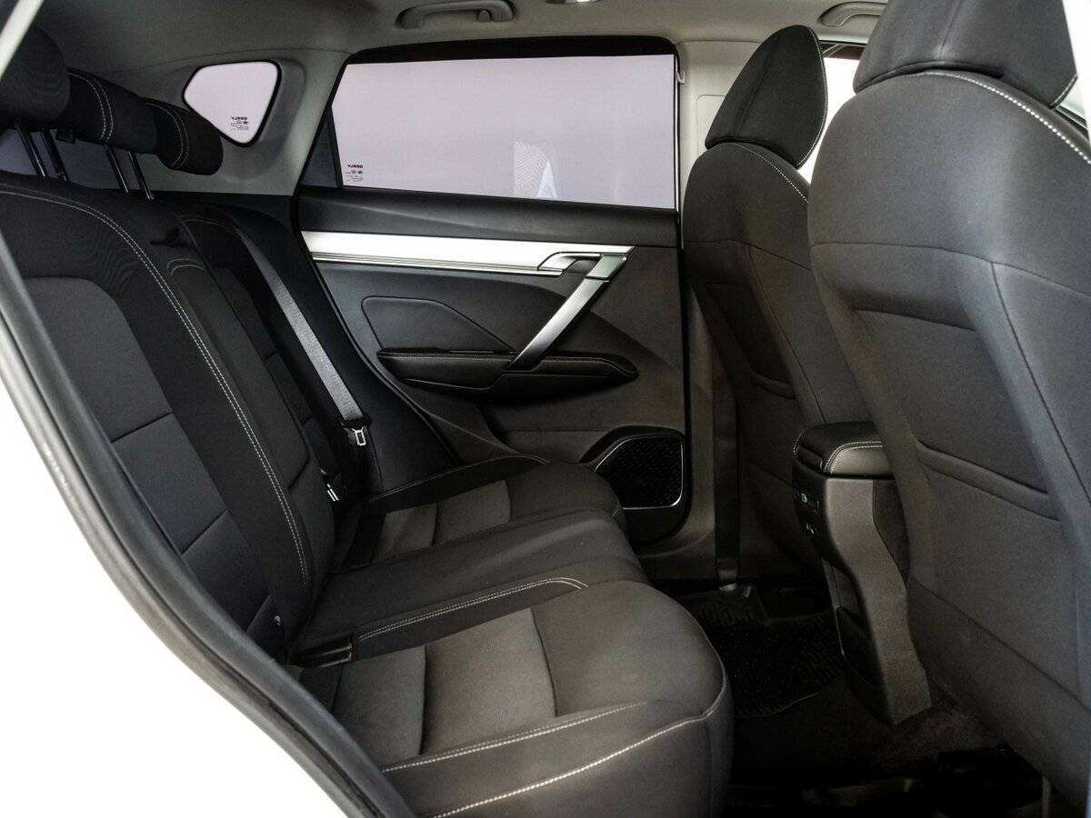 Купить Geely Coolray, 2023, 79 336 км.. Фото: #17