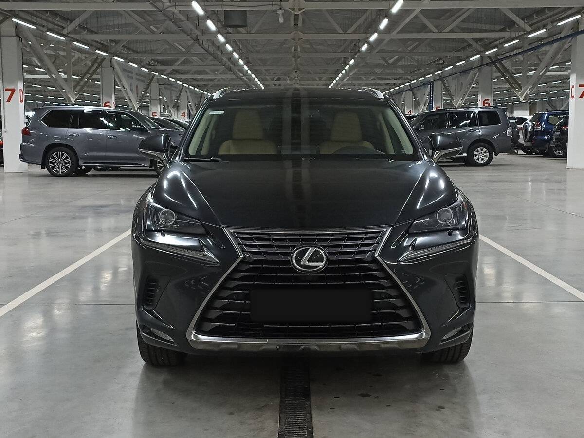 Купить Lexus NX, 2017, 92 196 км.. Фото: #1