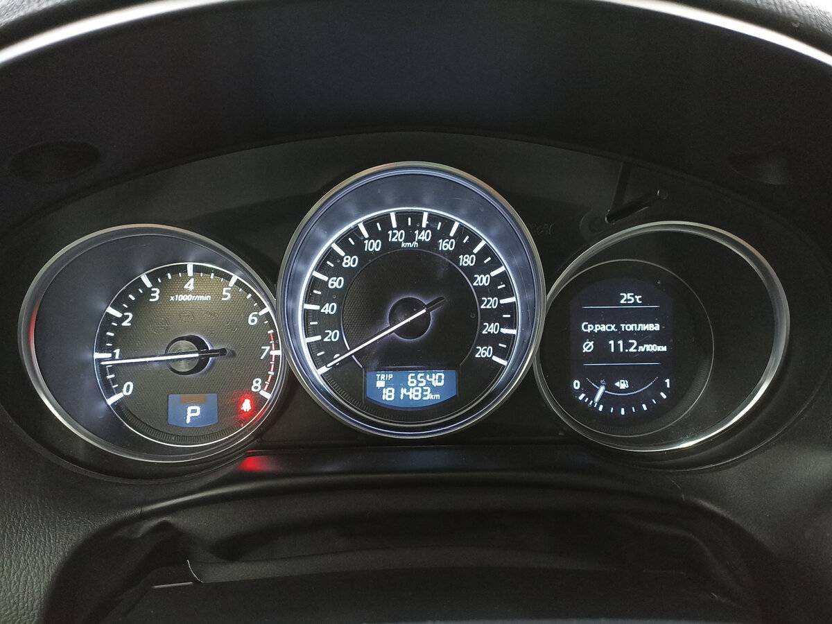 Купить Мазда Ц-Икс-5, 2016, 181 001 км.. Фото: #12