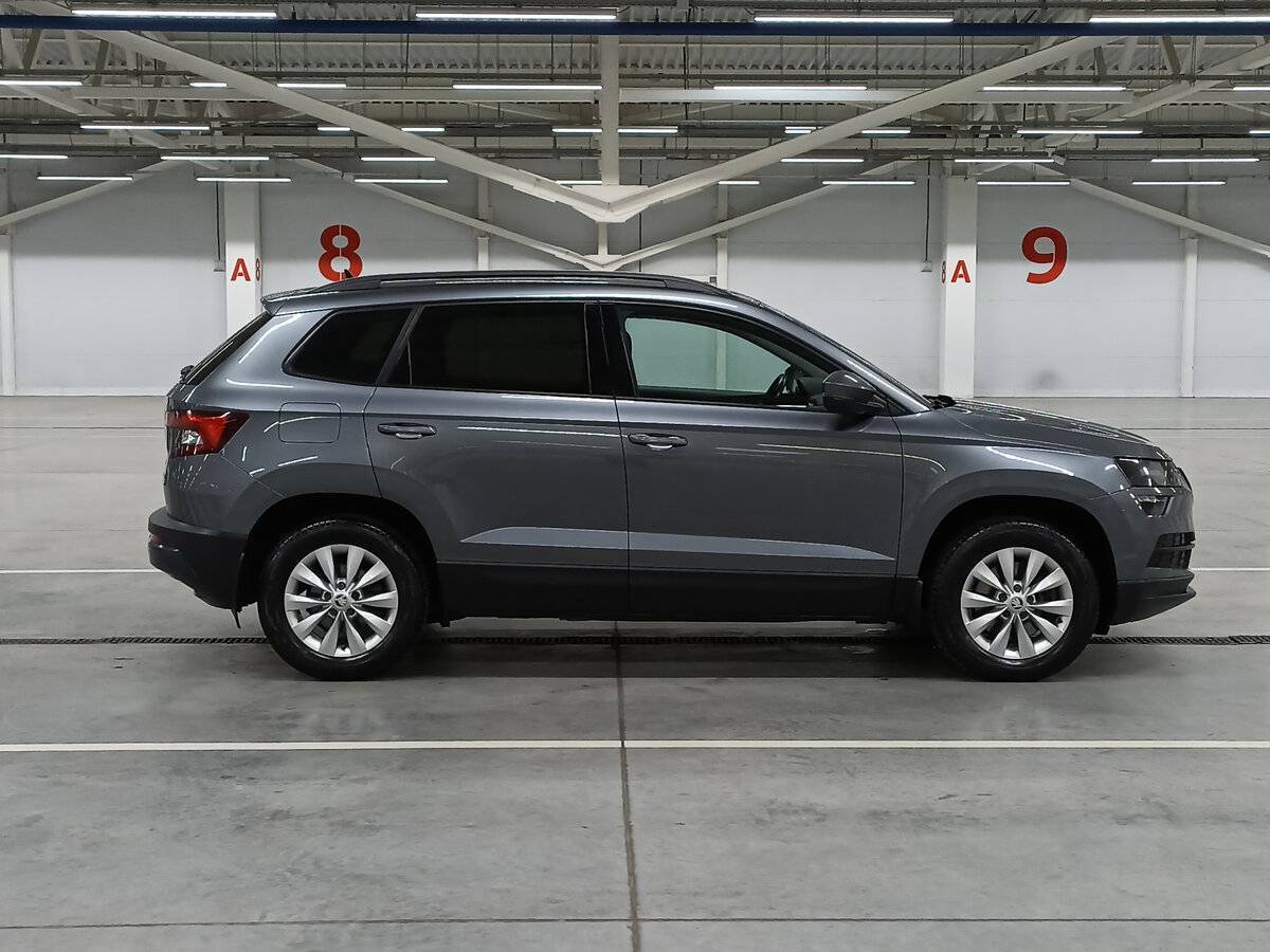 Купить Skoda Karoq, 2021, 72 301 км.. Фото: #3