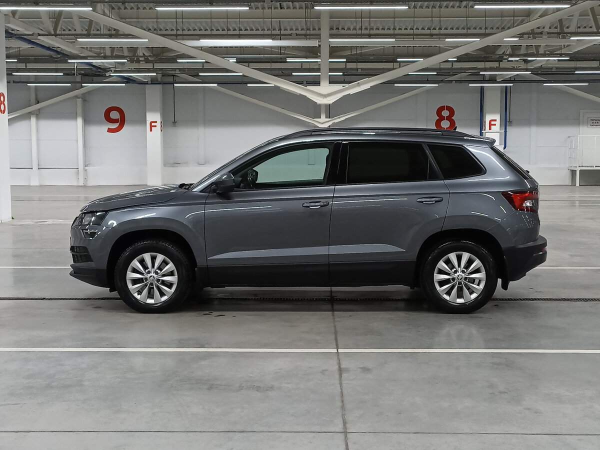 Купить Skoda Karoq, 2021, 72 301 км.. Фото: #7