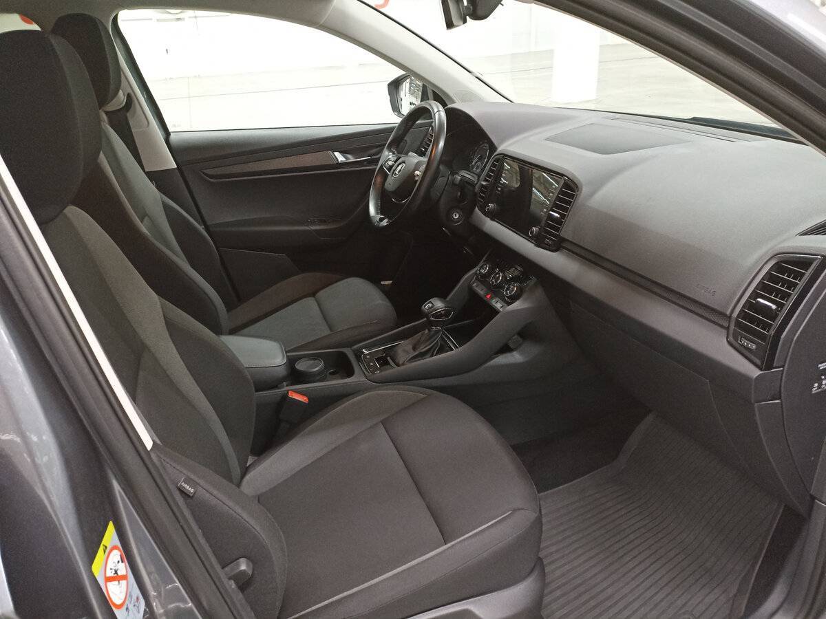 Купить Skoda Karoq, 2021, 72 301 км.. Фото: #10