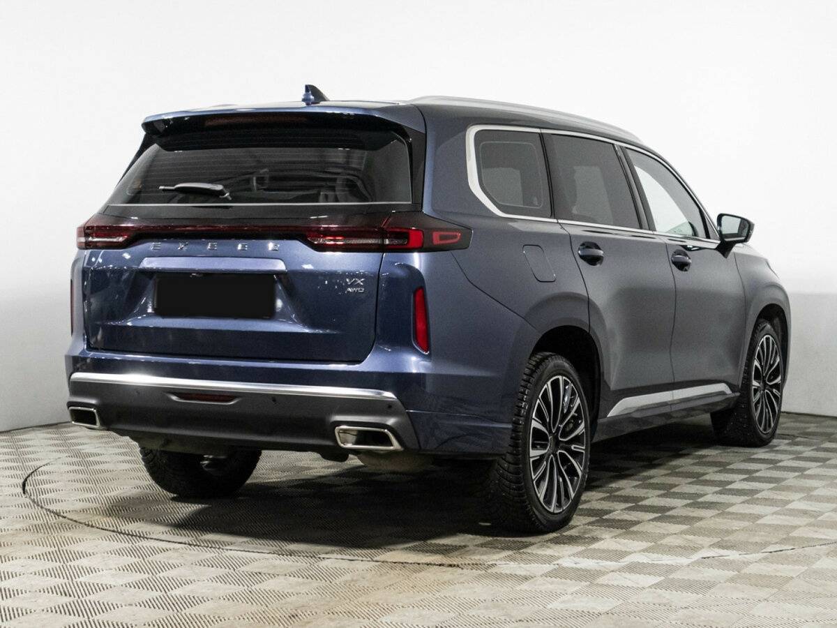 Купить EXEED VX, 2022, 31 202 км.. Фото: #4