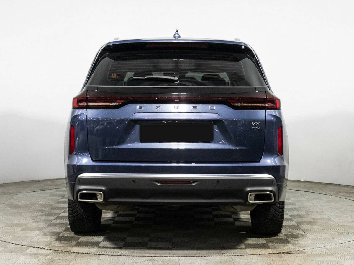 Купить EXEED VX, 2022, 31 202 км.. Фото: #5