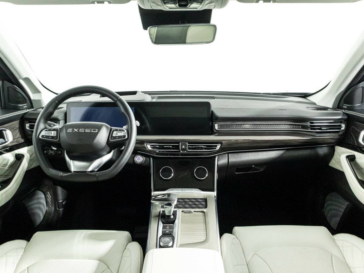 Купить EXEED VX, 2022, 31 202 км.. Фото: #12