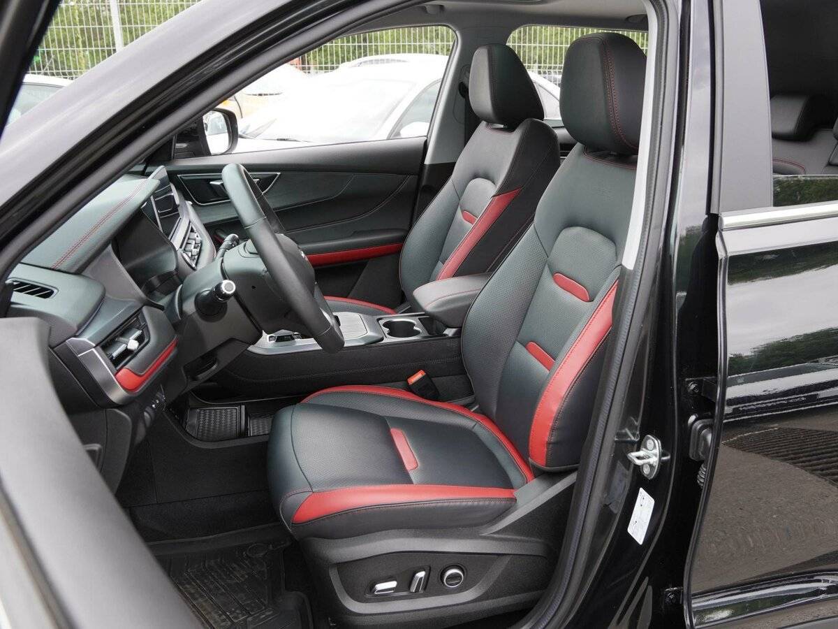 Купить Chery Tiggo 4 Pro, 2023, 17 115 км.. Фото: #9