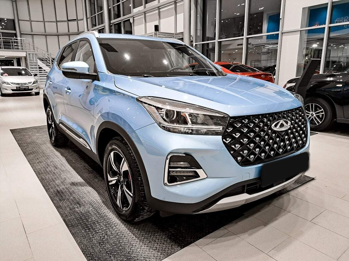 Купить Chery Tiggo 4 Pro, 2023, 10 703 км.. Фото: #2