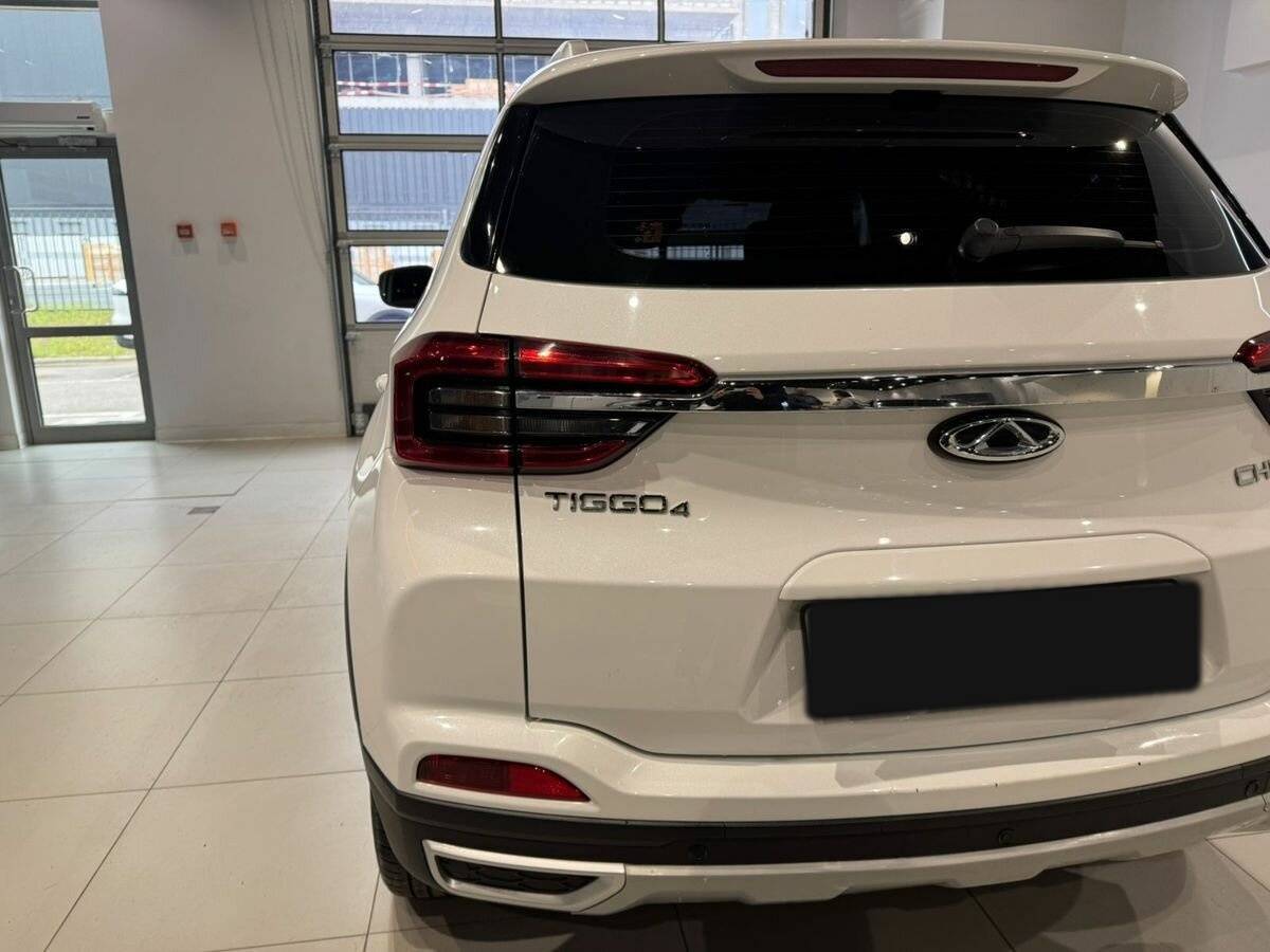 Купить Чери Тигго 4, 2021, 68 063 км.. Фото: #8