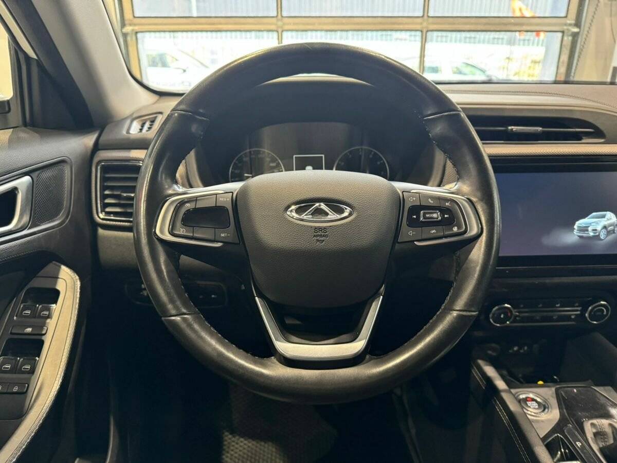 Купить Чери Тигго 4, 2021, 68 063 км.. Фото: #13