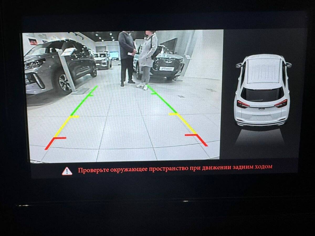 Купить Чери Тигго 4, 2021, 68 063 км.. Фото: #16