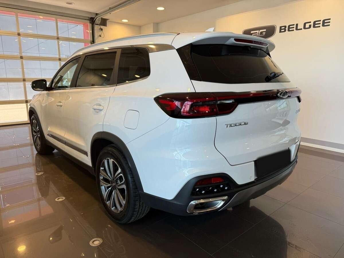 Купить Чери Тигго 8, 2021, 43 000 км.. Фото: #1