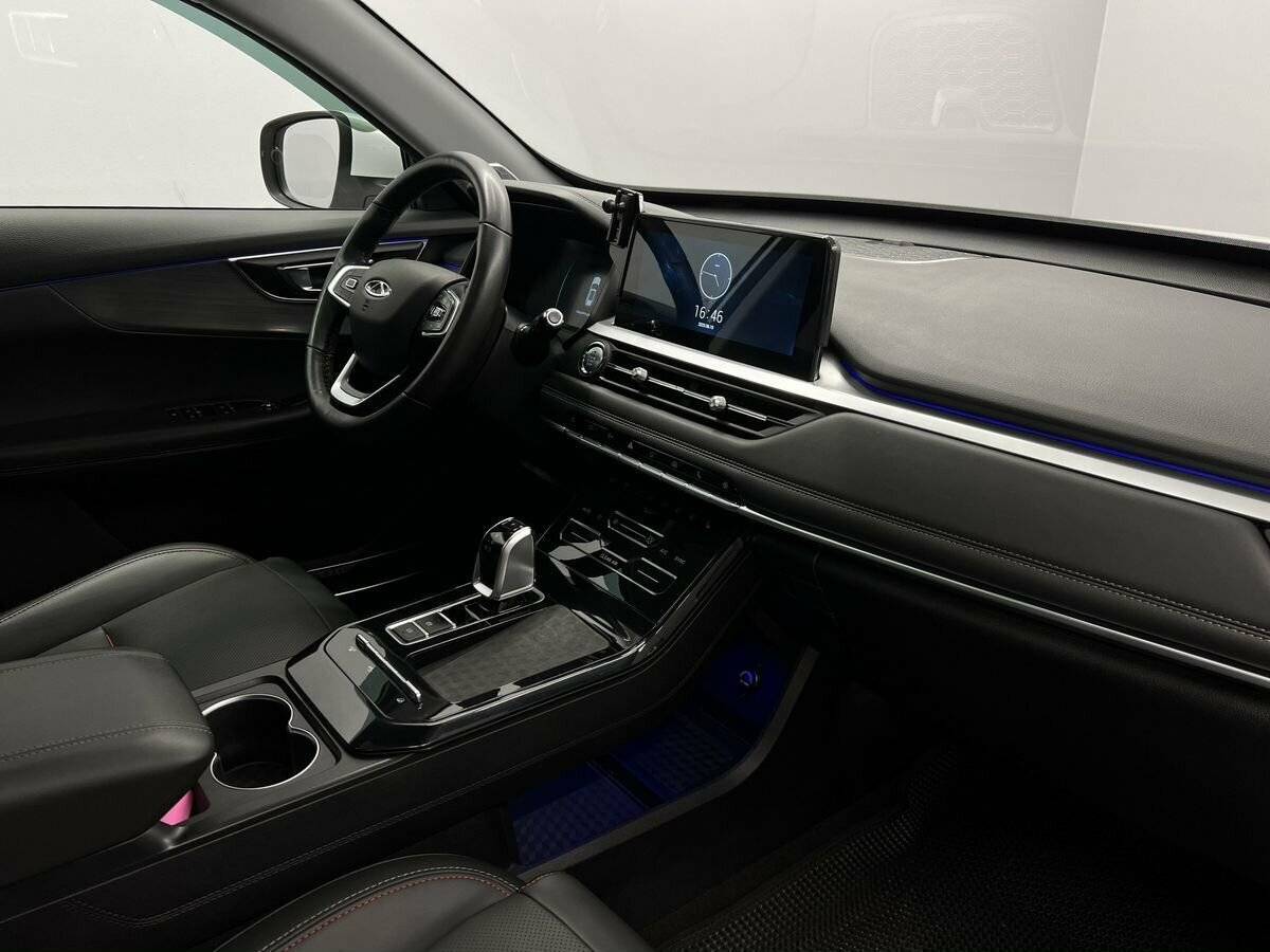 Купить Чери Тигго 7 Про, 2020, 43 504 км.. Фото: #19