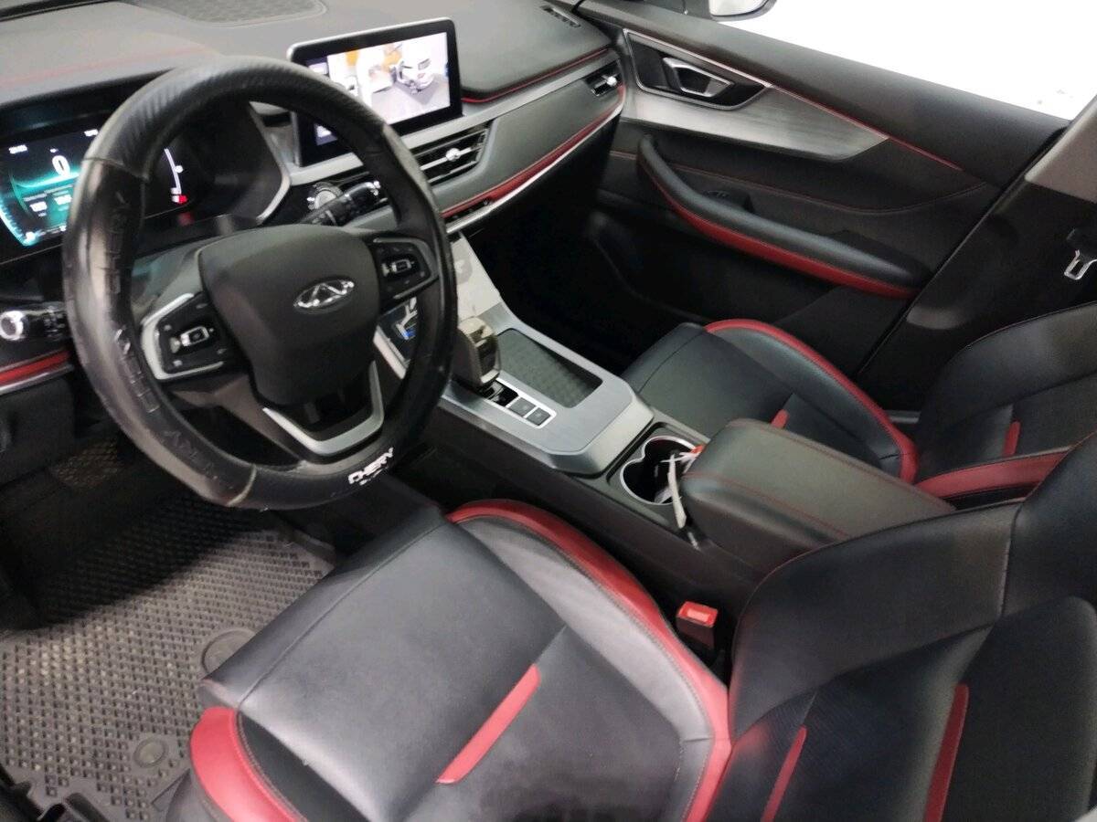 Купить Чери Тигго 4 Про, 2022, 63 900 км.. Фото: #5