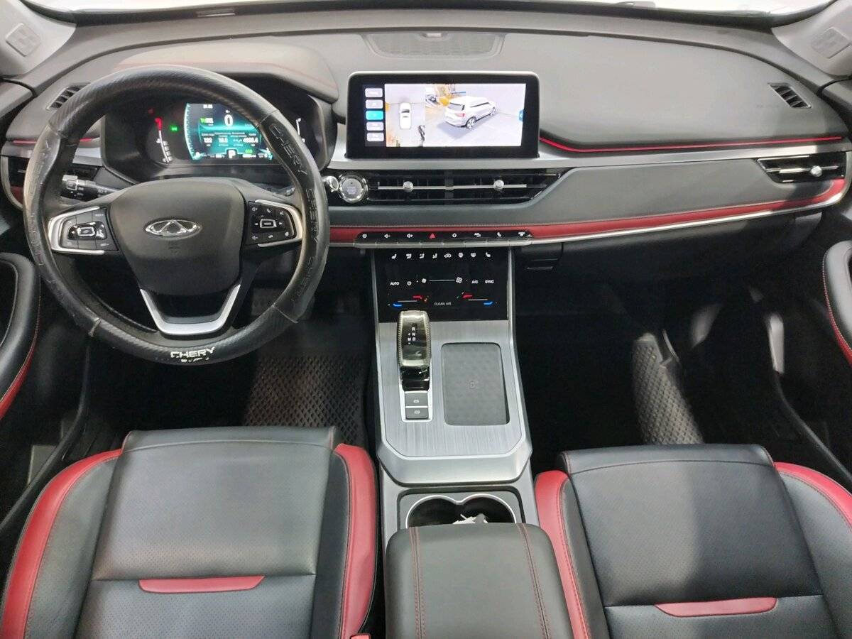 Купить Чери Тигго 4 Про, 2022, 63 900 км.. Фото: #6