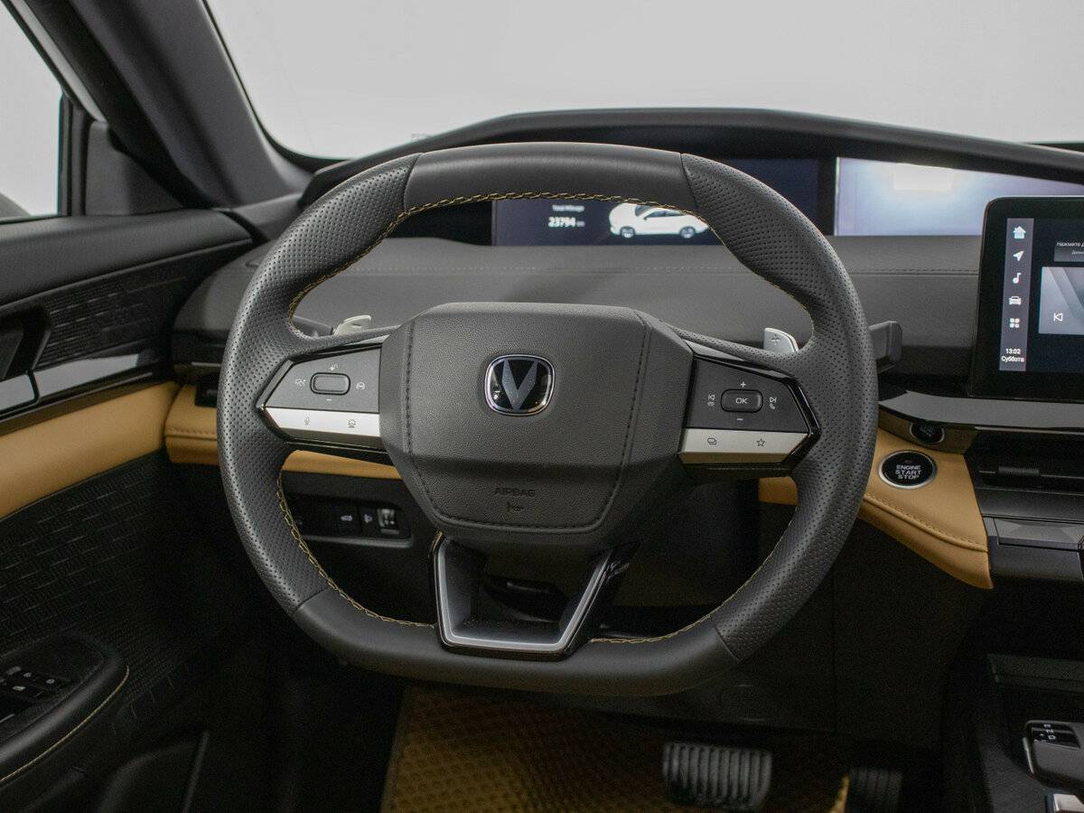 Купить Changan UNI-V, 2023, 23 698 км.. Фото: #14