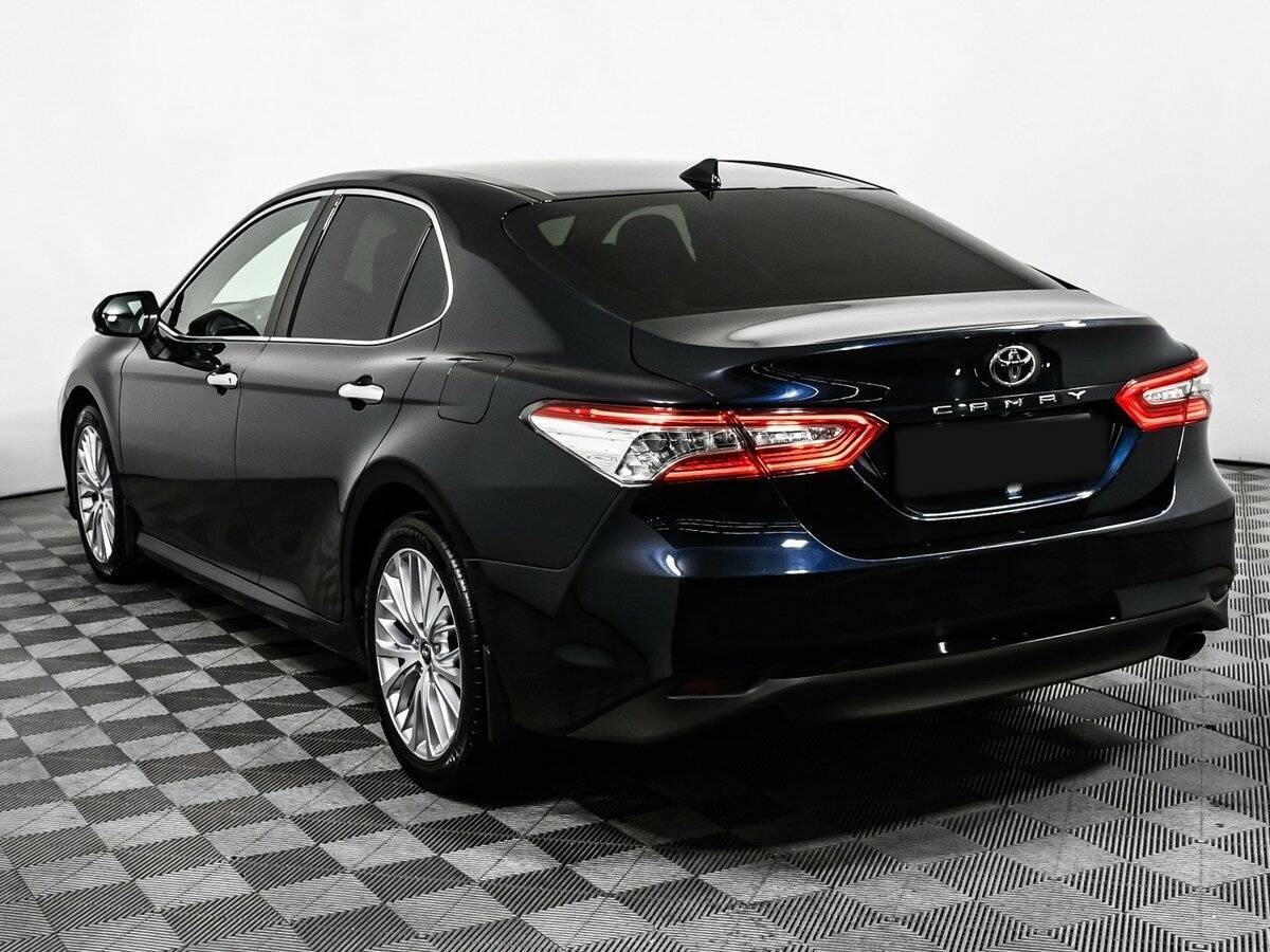 Купить Toyota Camry, 2019, 201 000 км.. Фото: #6