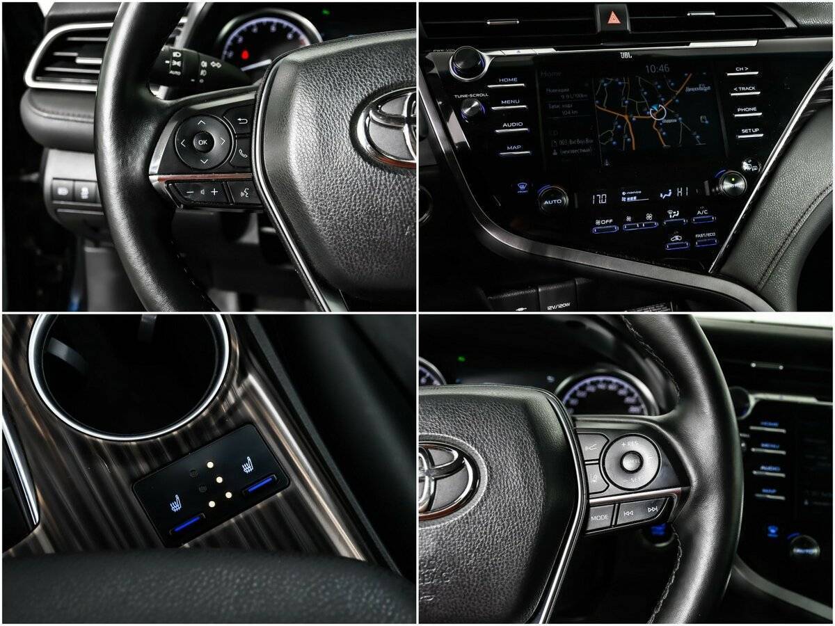 Купить Toyota Camry, 2019, 201 000 км.. Фото: #13