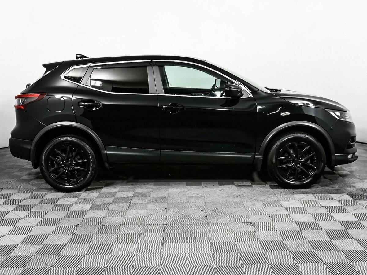 Купить Ниссан Кашкай, 2019, 121 754 км.. Фото: #3